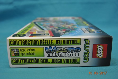 LEGO 21204 Fusion Master Town 100% Complete with Box & Instruction Manual - Picture 11 of 12