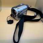 Panasonic Pv-Gs35 MiniDv Video Camcorder Camera w Case & Cables, Tested
