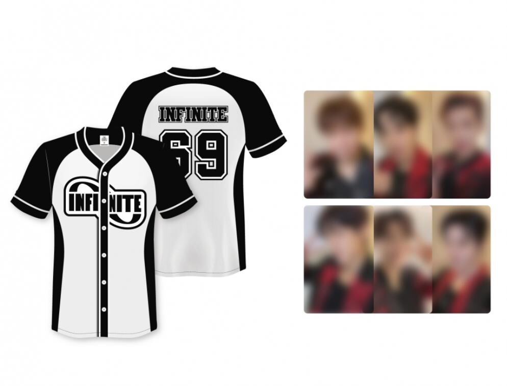 INFINITE LIMITED EDITION 15周年 スローガン 新品 INFINITE LIMITED EDITION 15周年 スローガン 新品
