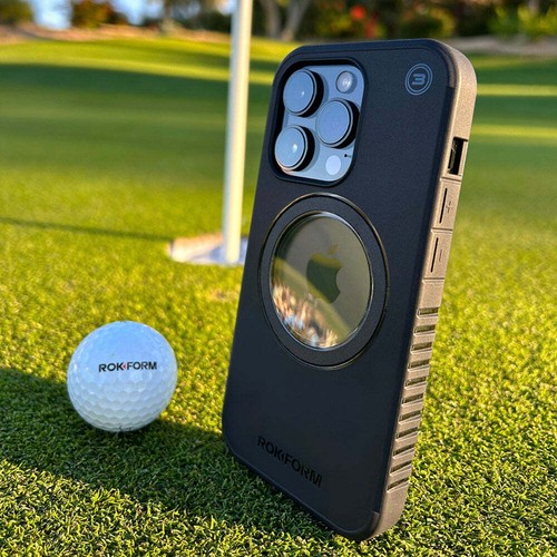 Rokform Eagle 3 Magnetic Golf Case For Apple iPhone 14 Plus - Slim and Light - Picture 11 of 14