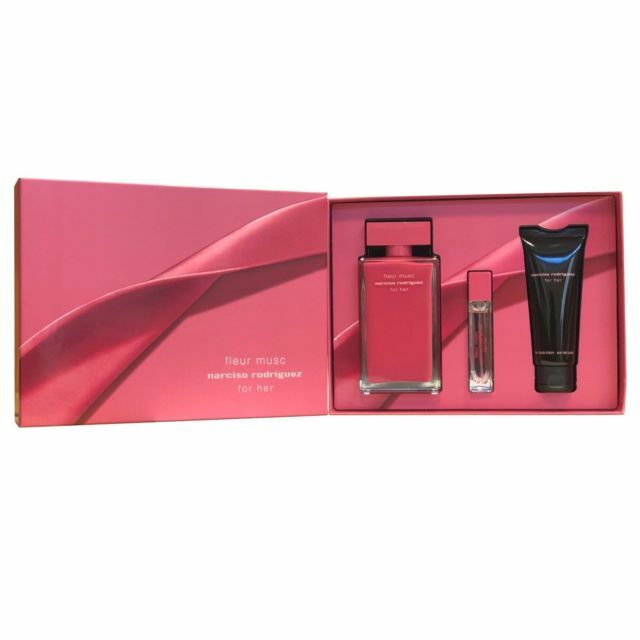 narciso rodriguez for her fleur musc 100 ml