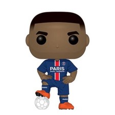 Funko POP! Fútbol (Fútbol): Paris Saint-Germain - Figura Vinilo Kylian Mbappe #
