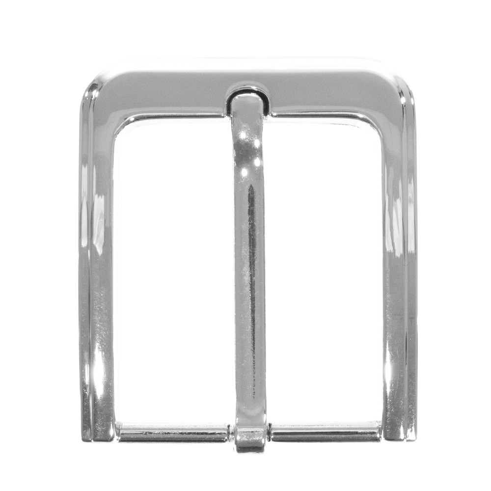 Craft County Metal Alloy Belt Buckle Available in Silver or Gunmetal