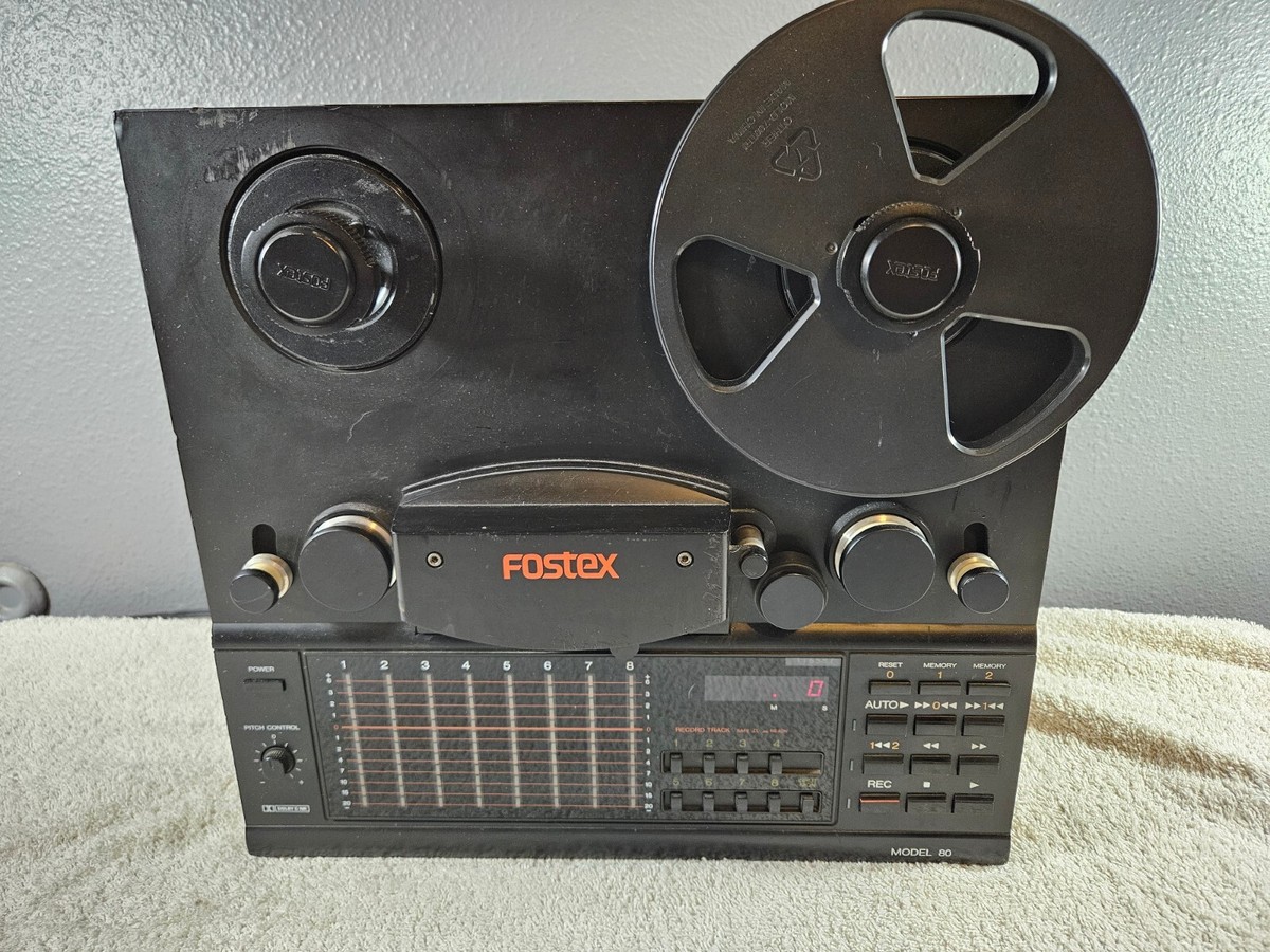 Fostex MODEL 80 フォステクス s-l1200.jpg