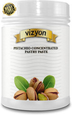 Pistachio Concentrated Pastry Paste 1Kg