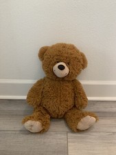 20" Brown Teddy Bear Plush Stuffed Animal Dan-Dee Toy Large