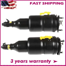 2* Front Left&Right  Air Suspension Shock For 08-16 Lexus LS600 LS460 AWD