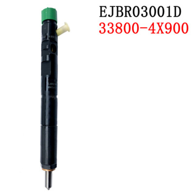 EJBR02501Z EJBR03001D 33800-4X900 33801-4X900 燃料インジェクター