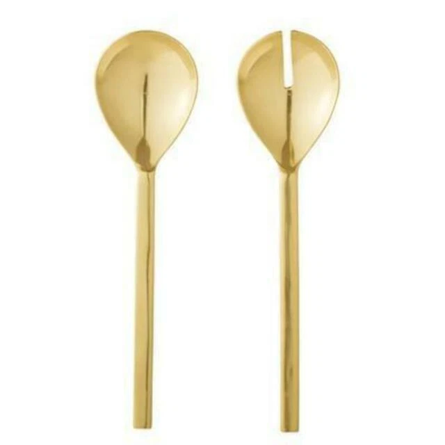 Gold Cutlery