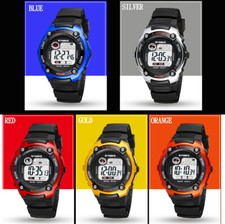 Kid Watch for Boys Girls LED Multifunction Sport Outdoor Digital Children Gifts