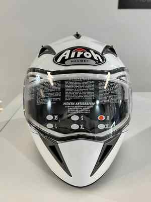 HELM AIROH INTEGRAL FORCE WEISS Gr. M