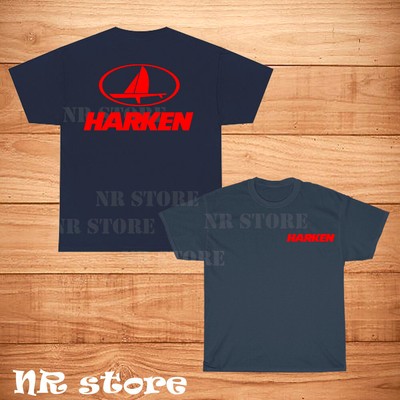 New Harken Logo   T-Shirt Funny Size S to 5XL