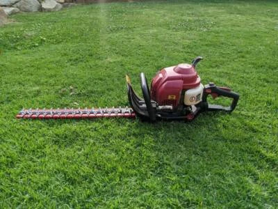 gumtree hedge trimmer