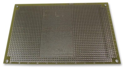 TESTBOARD, SMC, PROTOTYPE, 100X160 1.5 E, BOARD MATERIAL EPOXY, BOARD TY FOR CIF
