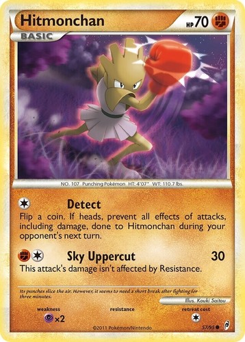 Pokemon Single Cards Call of Legends 2011 English Common Uncommon Holo Reverse - Picture 32 of 83