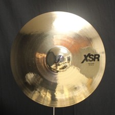 Sabian 19" XSR Fast Crash - 1335g video demo 