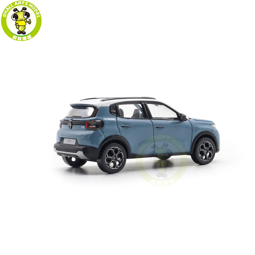 1/43 Citroen C3 e-C3 2024 NOREV Diecast Model Car | eBay
