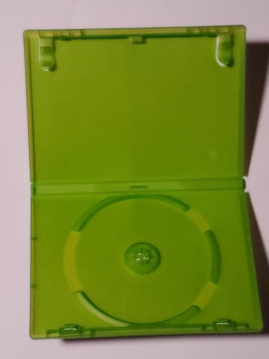 Disney's Chicken Little - Microsoft Xbox, 2005 - CIB