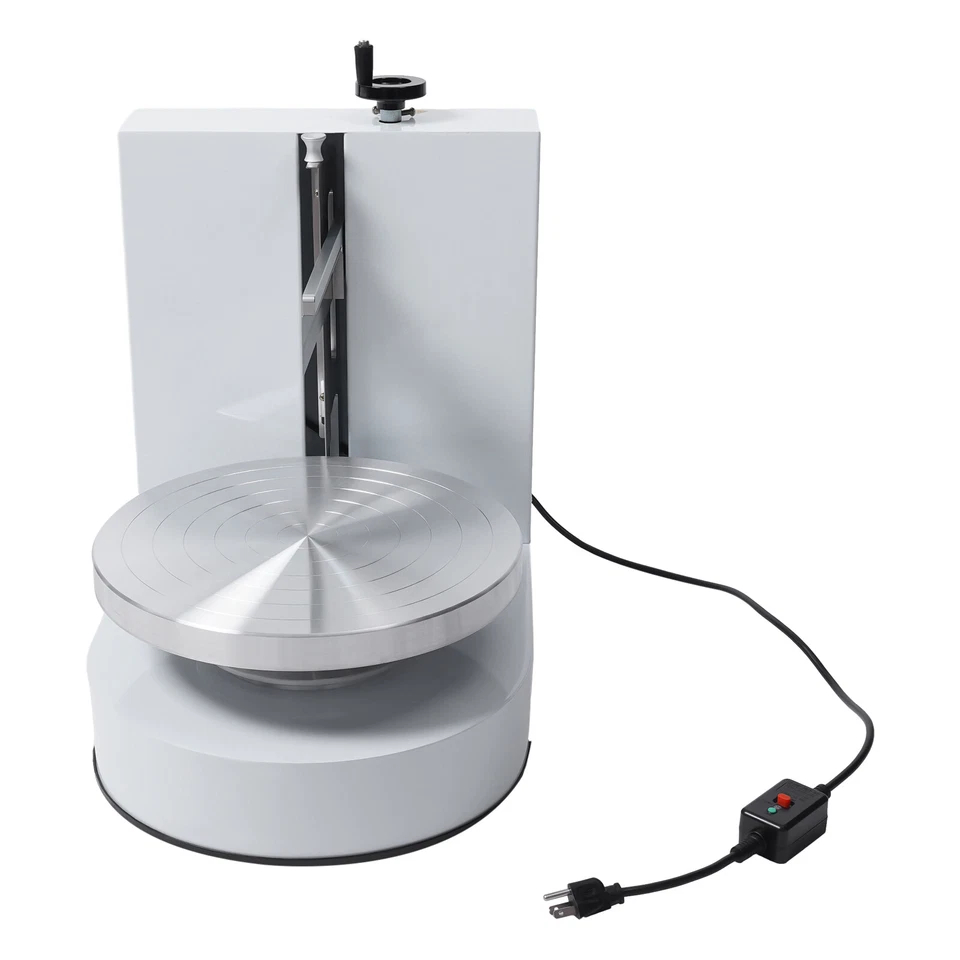 Cake Cream Spreading Coating Smearing Machine Automatic Cake Wiping Machine - Image 4 of 4