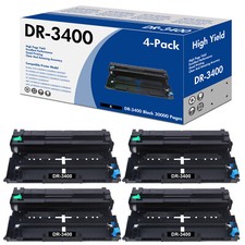 Bildtrommel Compatible with Brother DR-3400 HL-L5100DN MFC-L5700DN MFC-L5750DW