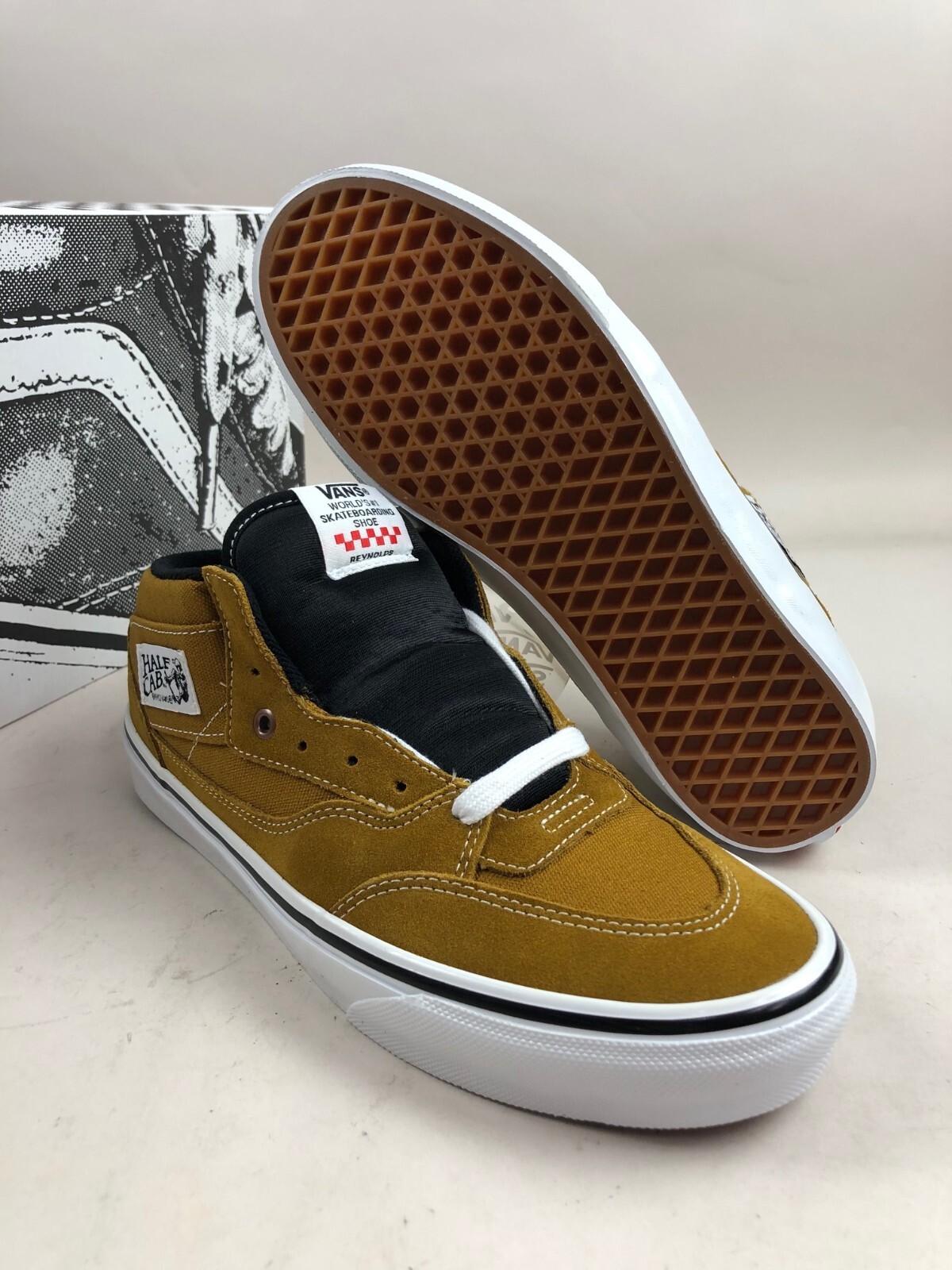 Vans Skate Half Cab 92 Andrew Reynolds 