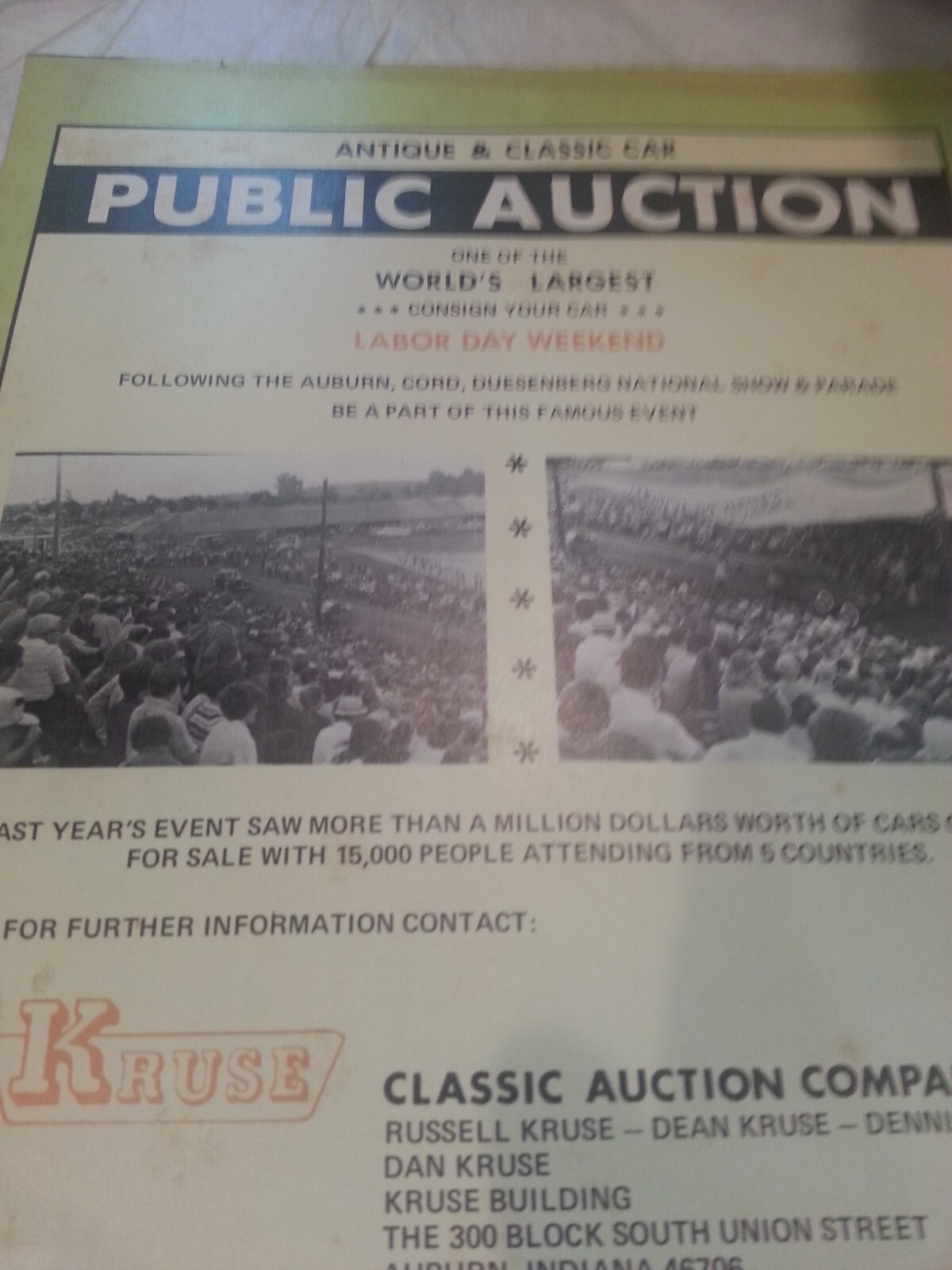 MOTORCARS UNLIMITED MAGAZINE JULY 1973 MGTC IMPORT DOMESTIC AUTOS eBay