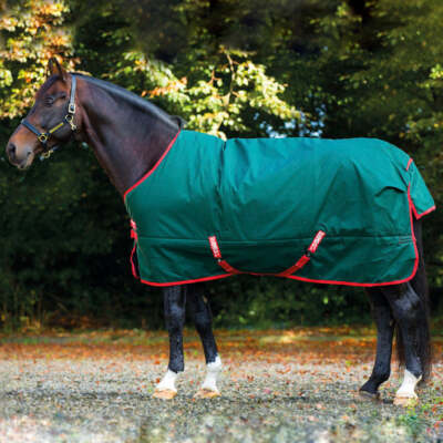 Horseware Ireland Rambo Original 0g Lite Weidedecke