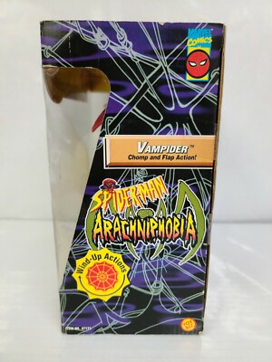 Vampider | Spider-Man Arachnophobia 6