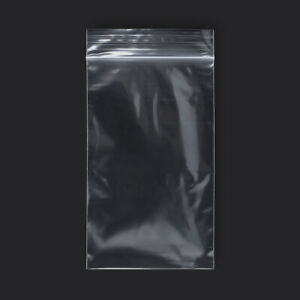 1000 qty 2" x 4" Reclosable Clear Plastic Zipper Bags 2 Mil Super Sale USA
