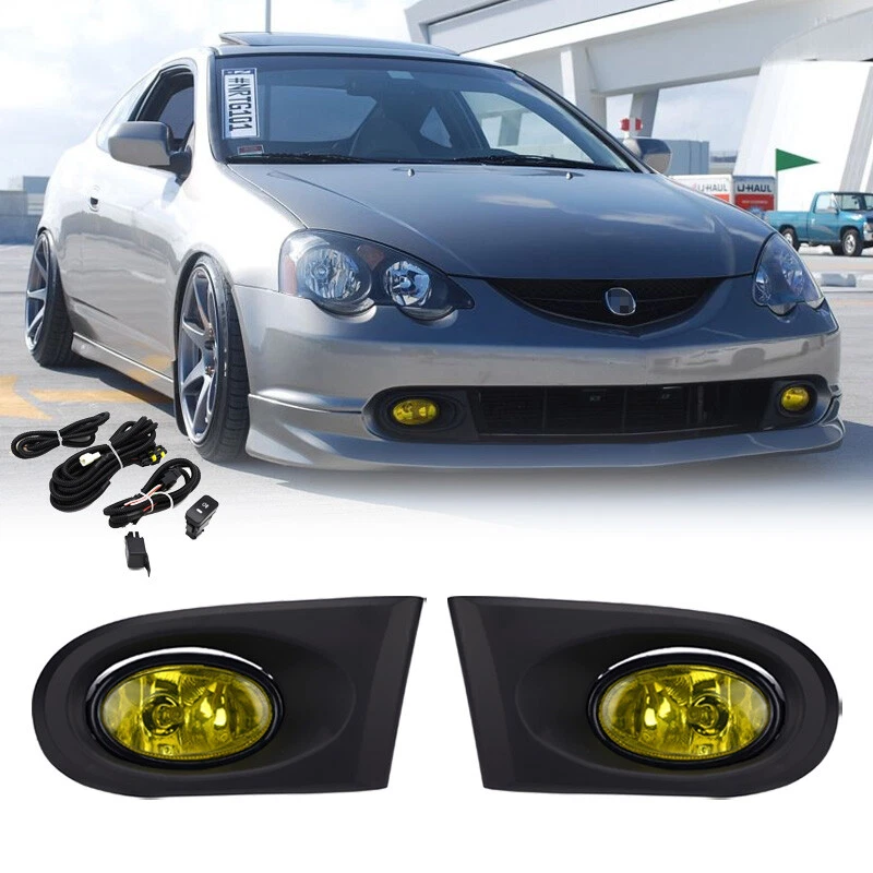 Acura rsx fog lights deals