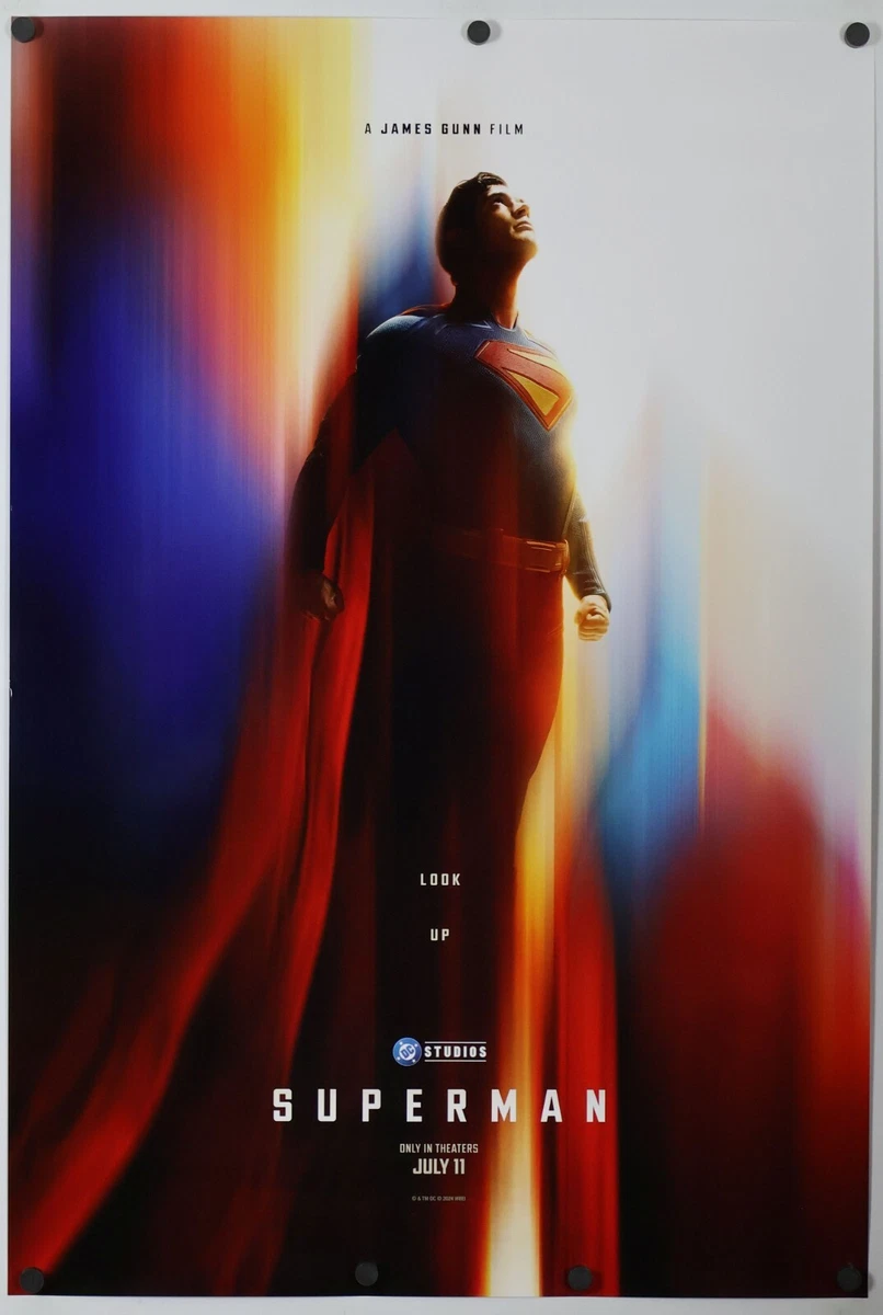 superman movie poster products for sale | eBay