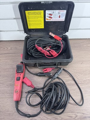 Power Probe PP3EZ Circuit Tester Kit w/ Case and ACC (WCP031423)