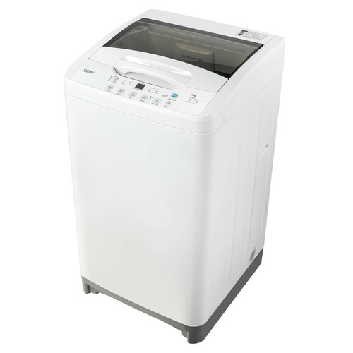 Seiki 6kg Top Load Washing Machine SC-6000AU7TLW - Picture 2 of 7