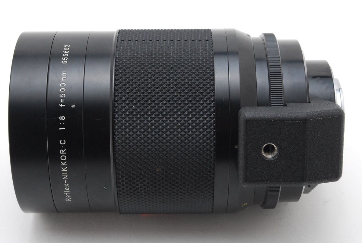 Nikon Reflex NIKKOR 500mm f/8.0 Ai Lens for sale online | eBay