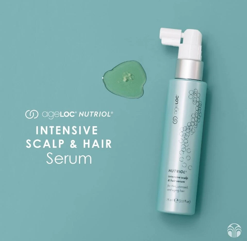 GIFT WITH PURCHASE 💝 Nu Skin NuSkin ageLOC Scalp and Hair Serum, 2.5 fl oz - Image 2 of 4