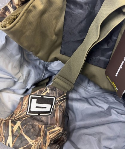 Banded RedZone 3.0 Breathable Chest Waders Men's, Sz. 12 US Realtree Max-7 NEW - Picture 4 of 9