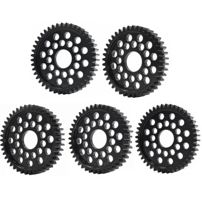 Stahl Stirnrad 40T 41T 42T 43T 44T 32P M0.8 Für Xpress Execute XM1S 1/10 4WD