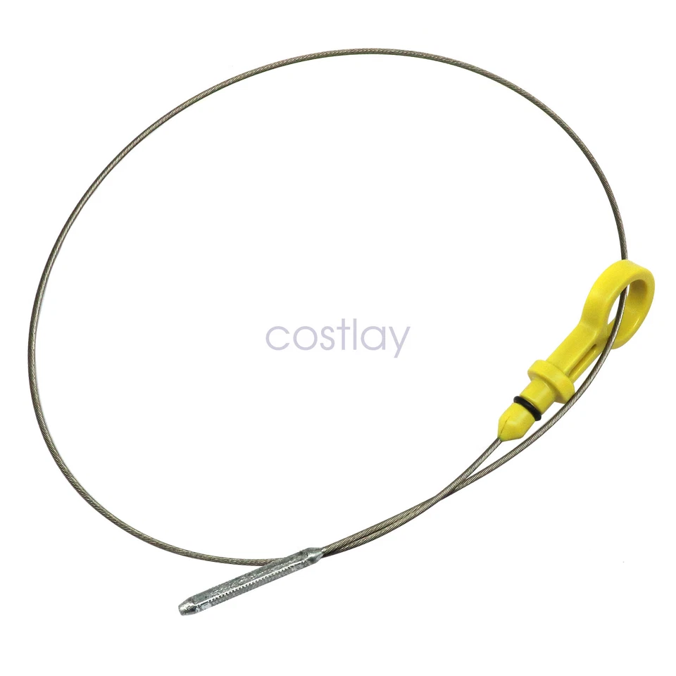 Varilla indicadora de nivel de aceite para Nissan Xterra Frontier 1999 2000 2001-2004 nueva Foto 4 de 4