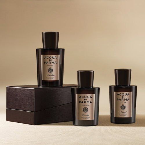 Acqua Di Parma Colonia Oud,Leather,Ambra EDC,Deodorant,Set Each Sold Separately - 第 1/15 張圖片