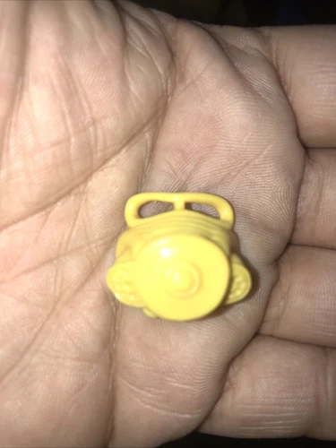 Vintage TMNT 1993 Hot Spot Ninja Turtles Mask Accessory RARE