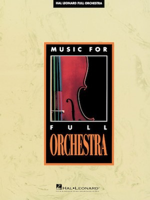 Words from Paterson Score and Parts Full Orch