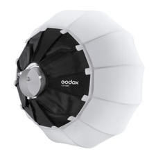 Godox CS-50D Collapsible Lantern Softbox with Reflective Shading Skirt Carry Bag