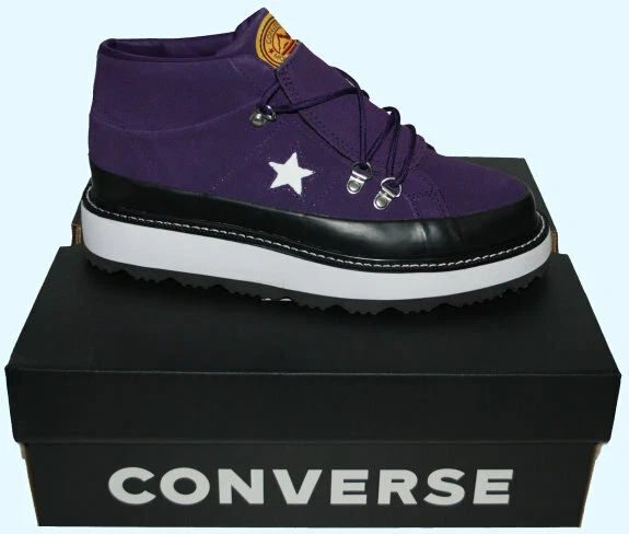 Stivali sneaker Converse One Star Boot Mid taglia: EUR38 UK5 5 NUOVI