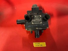 Beech Queen Air deice distribution valve P/N:  1532-3A