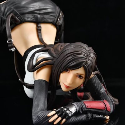 ね*ら様 FF7 Tifa(ティファ) 1/4フィギュア [Mayflies S ね*ら様 FF7 Tifa(ティファ) 1/4フィギュア [Mayflies S ね*ら様 FF7