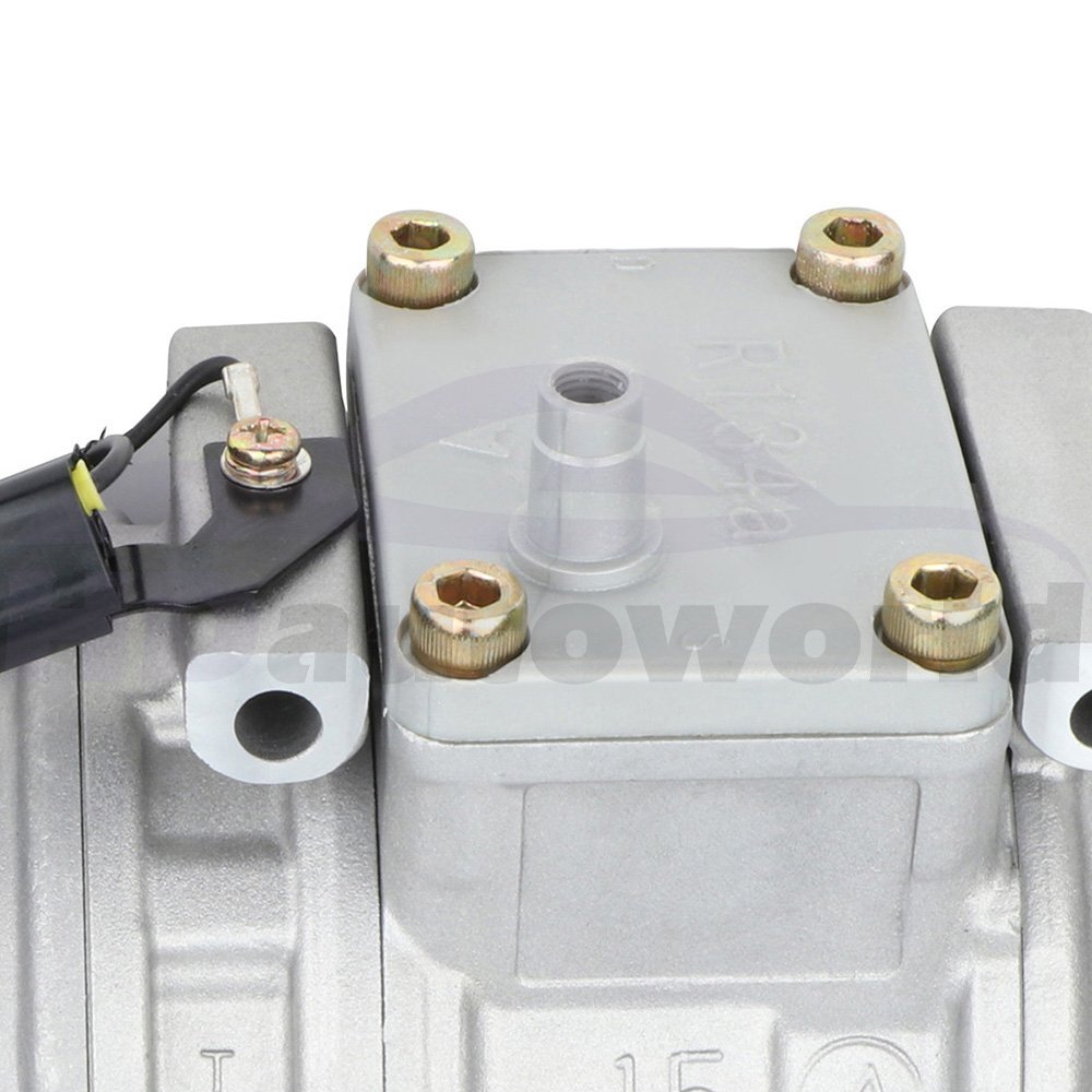 A/C AC Compressor For 1999-2000 Honda Civic 1991-2005 Acura NSX 90-01 Integra