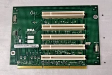 Dell Optiplex 5-Slot PCI Riser Board / MX-01424D-124