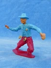 SUPERB RARE TOP ++ COFALU 1:32? - COWBOY - WESTERN