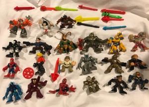 transformers robot heroes toys