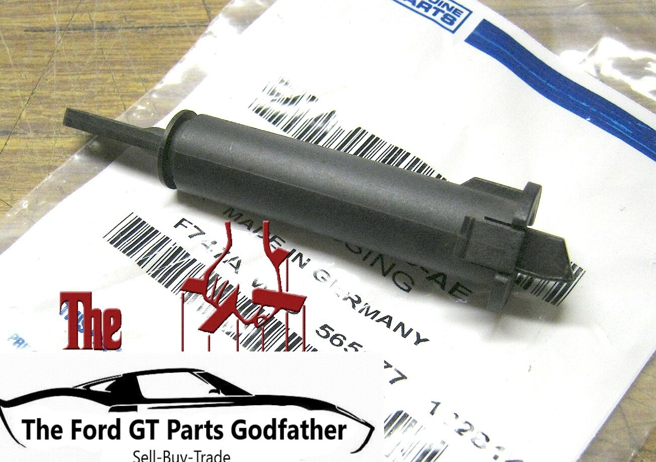 2005,2006 FORD GT GT40 SUPERCAR FUEL DOOR RELEASE PLUNGER 05/06
